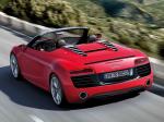 Audi R8 V10 Spyder 2012 года (WW)